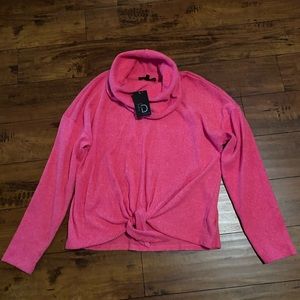 Fred & David Pink Shirt